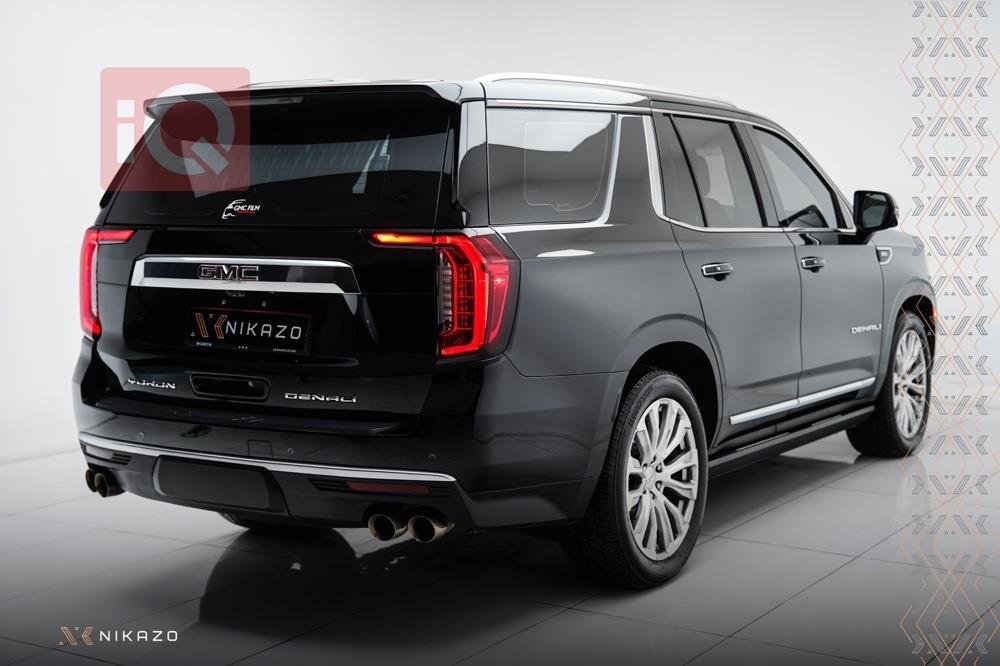 GMC Yukon